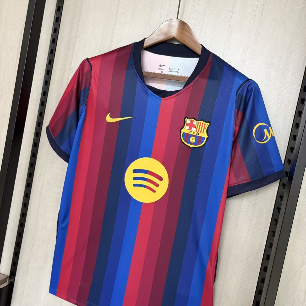 26/27 Barcelona Home Jersey