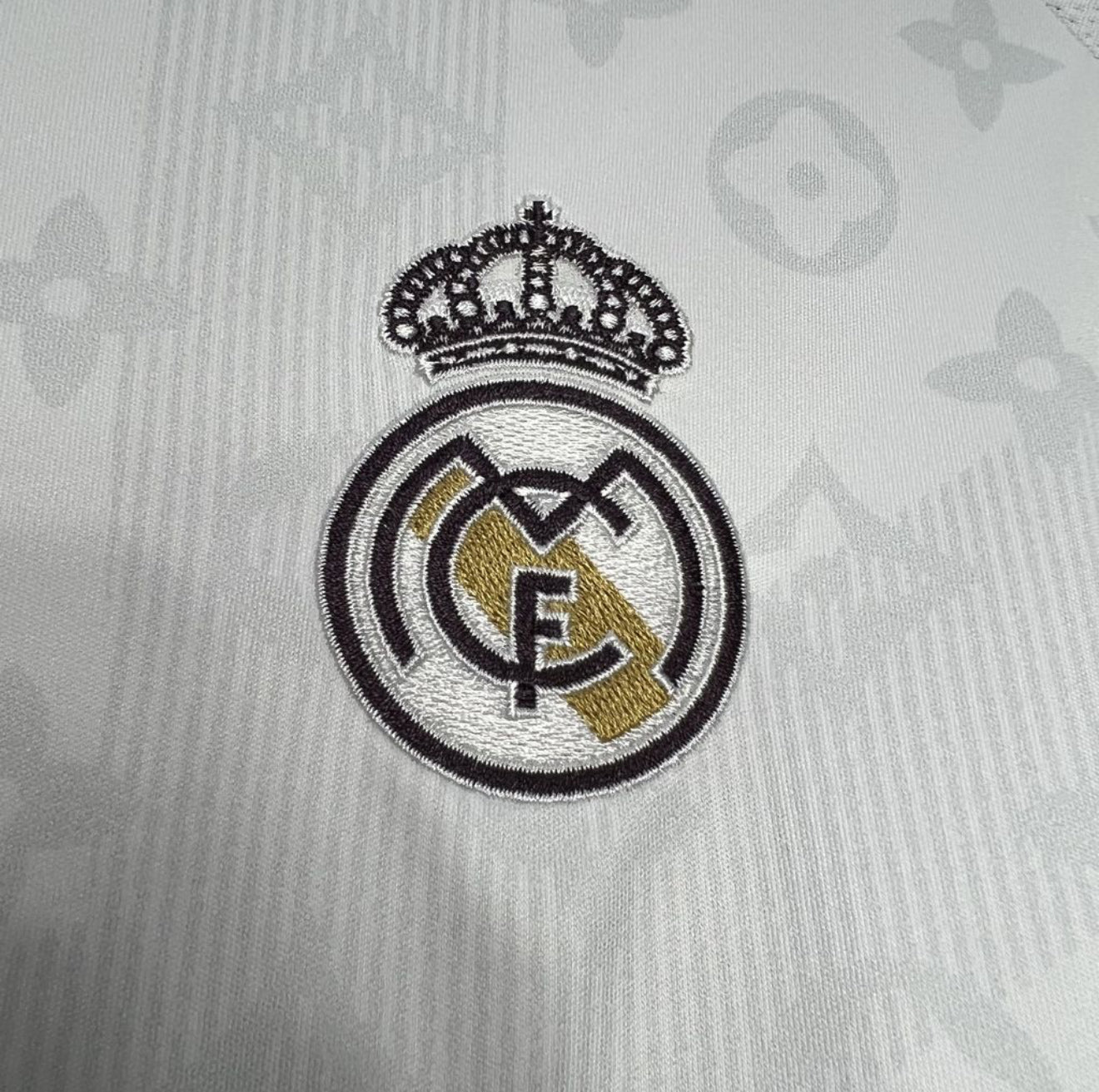 Real Madrid x Louis Vuitton Special Edition Jersey