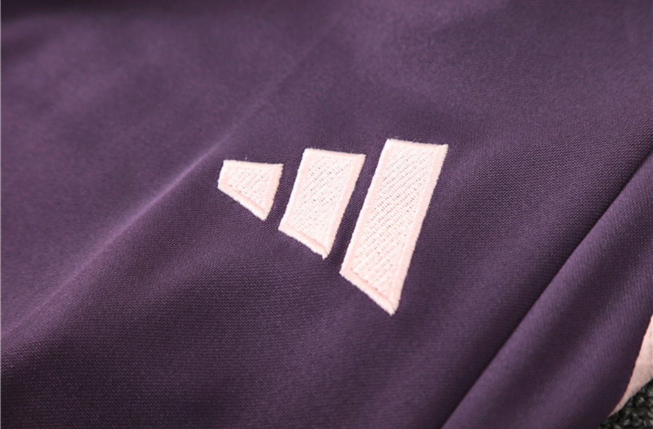 24/25 Arsenal FC Purple Tracksuit