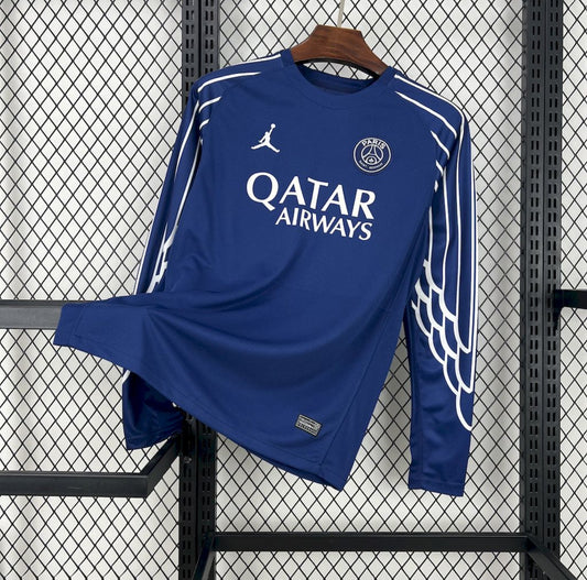 24/25 PSG 4th Jersey (Long Sleeve)
