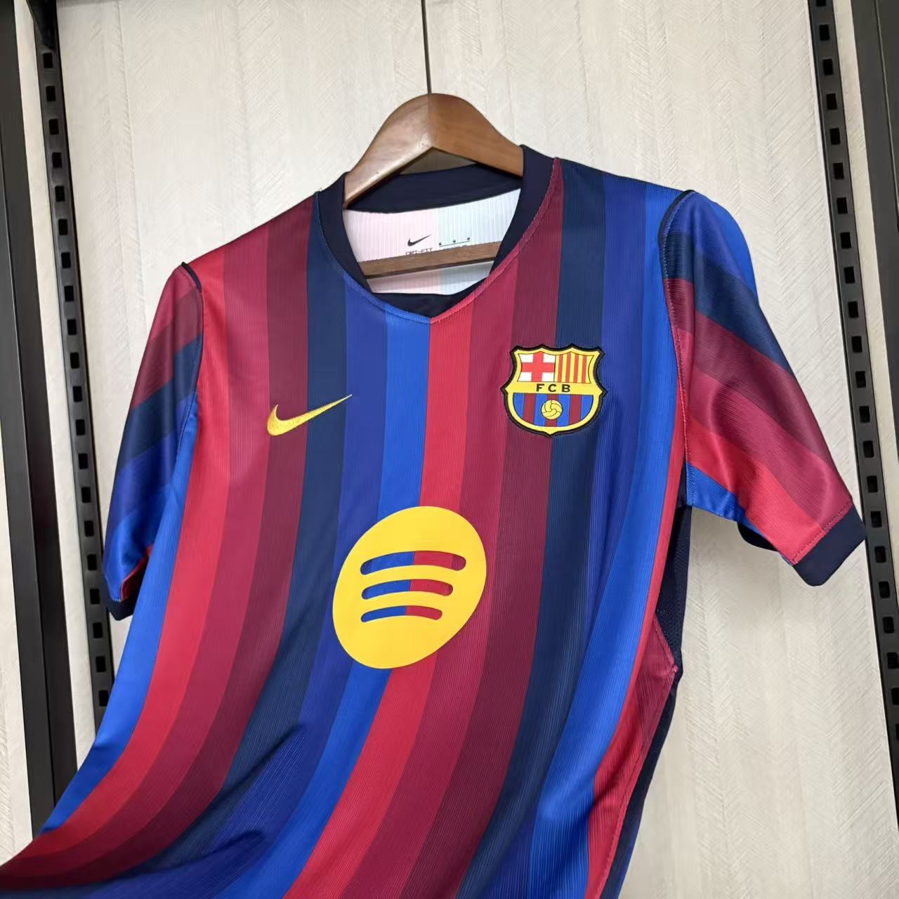 26/27 Barcelona Home Jersey