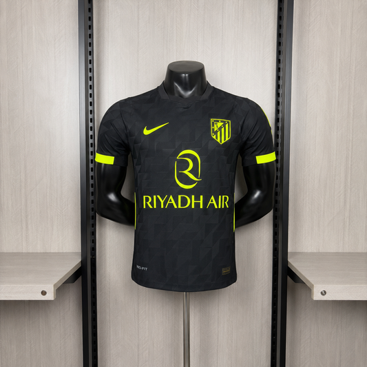 26/27 Atletico Madrid Away Jersey (Players Version)