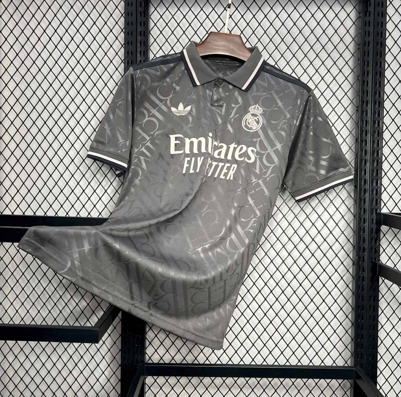 24/25 Real Madrid Third Jersey