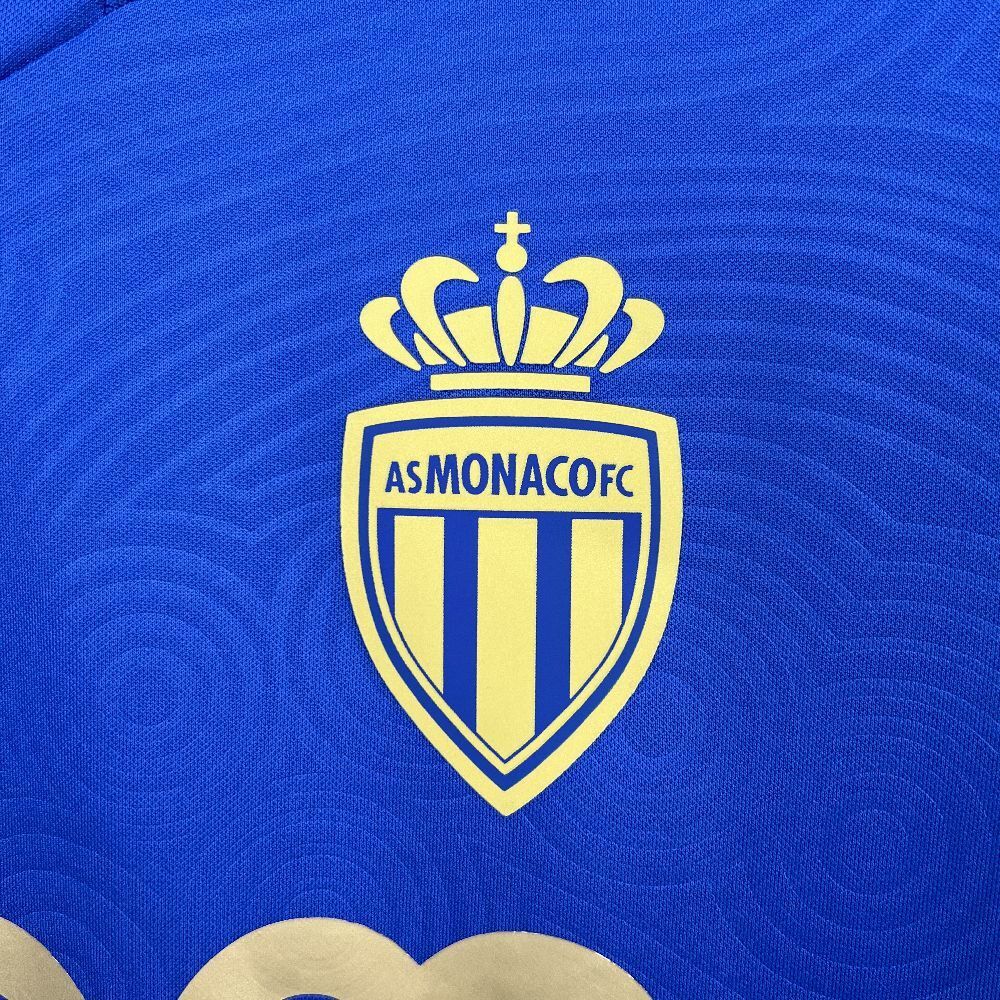 25/26 AS Monaco Fourth Jersey