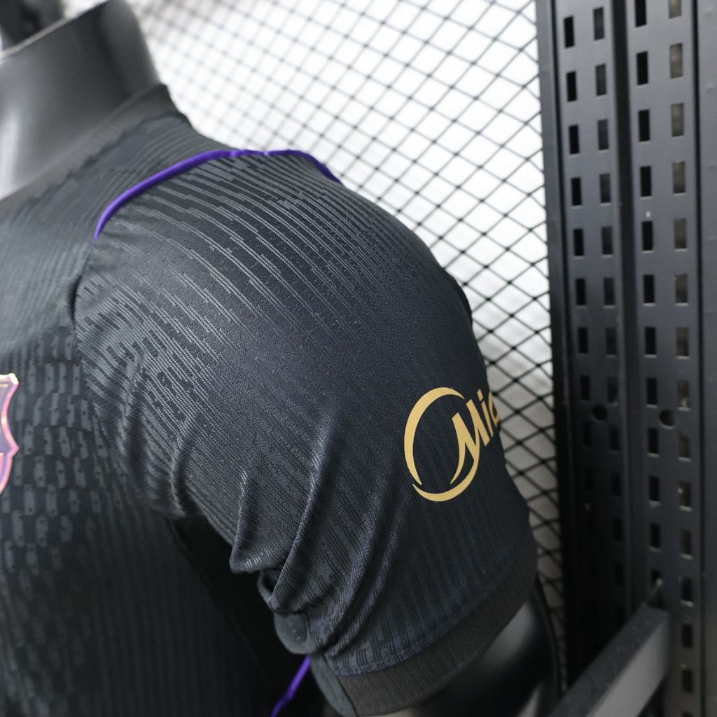 26/27 Barcelona Away Jersey (Players Version)