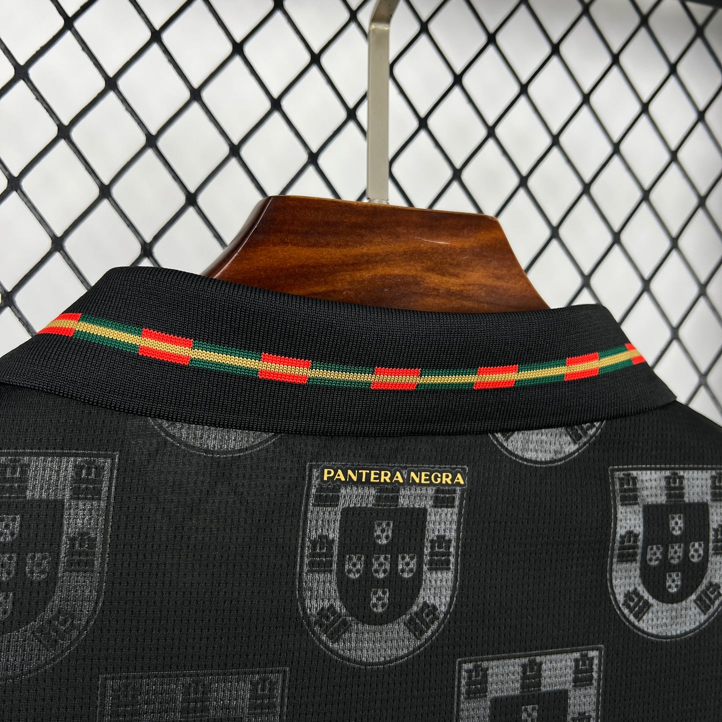 2026 Portugal Black Edition Jersey