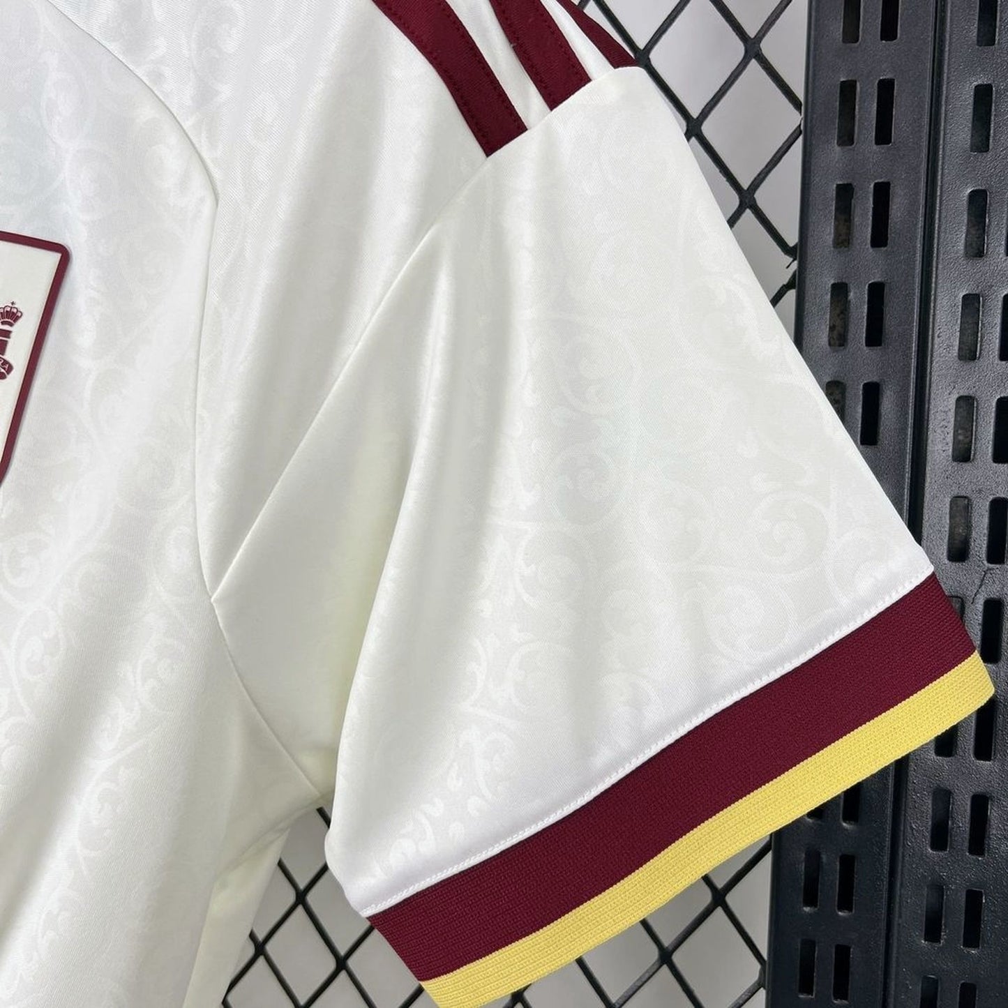 2026 Spain Away Jersey