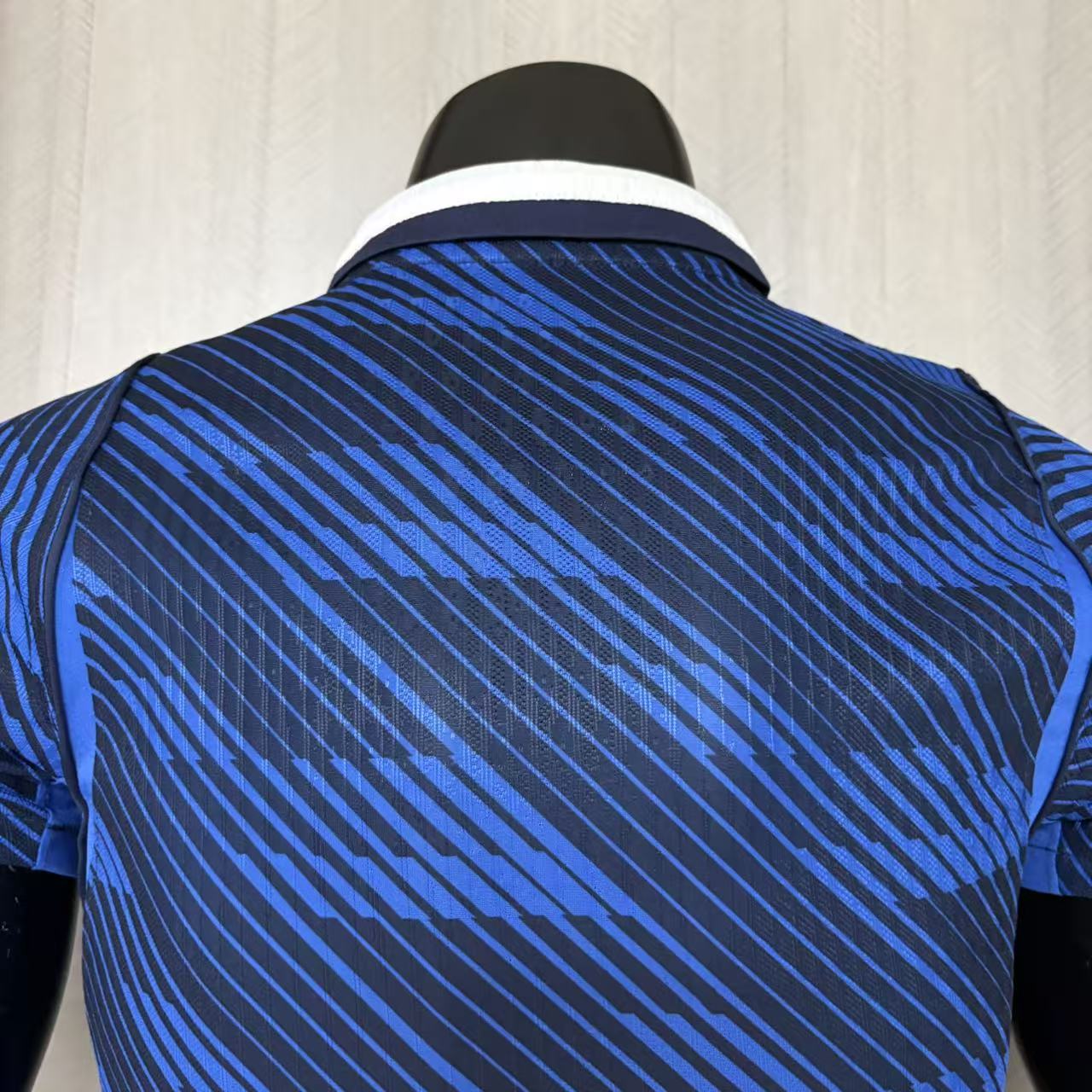 2026 France Home Jersey (Players Version)