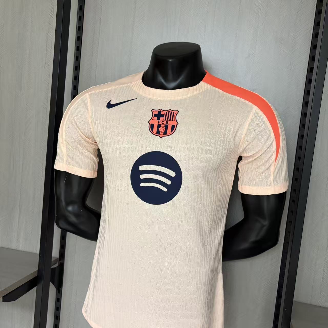 Barcelona Training Jersey (Players Version)
