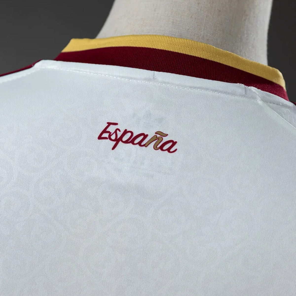 2026 Spain Away Jersey (Long Sleeve)