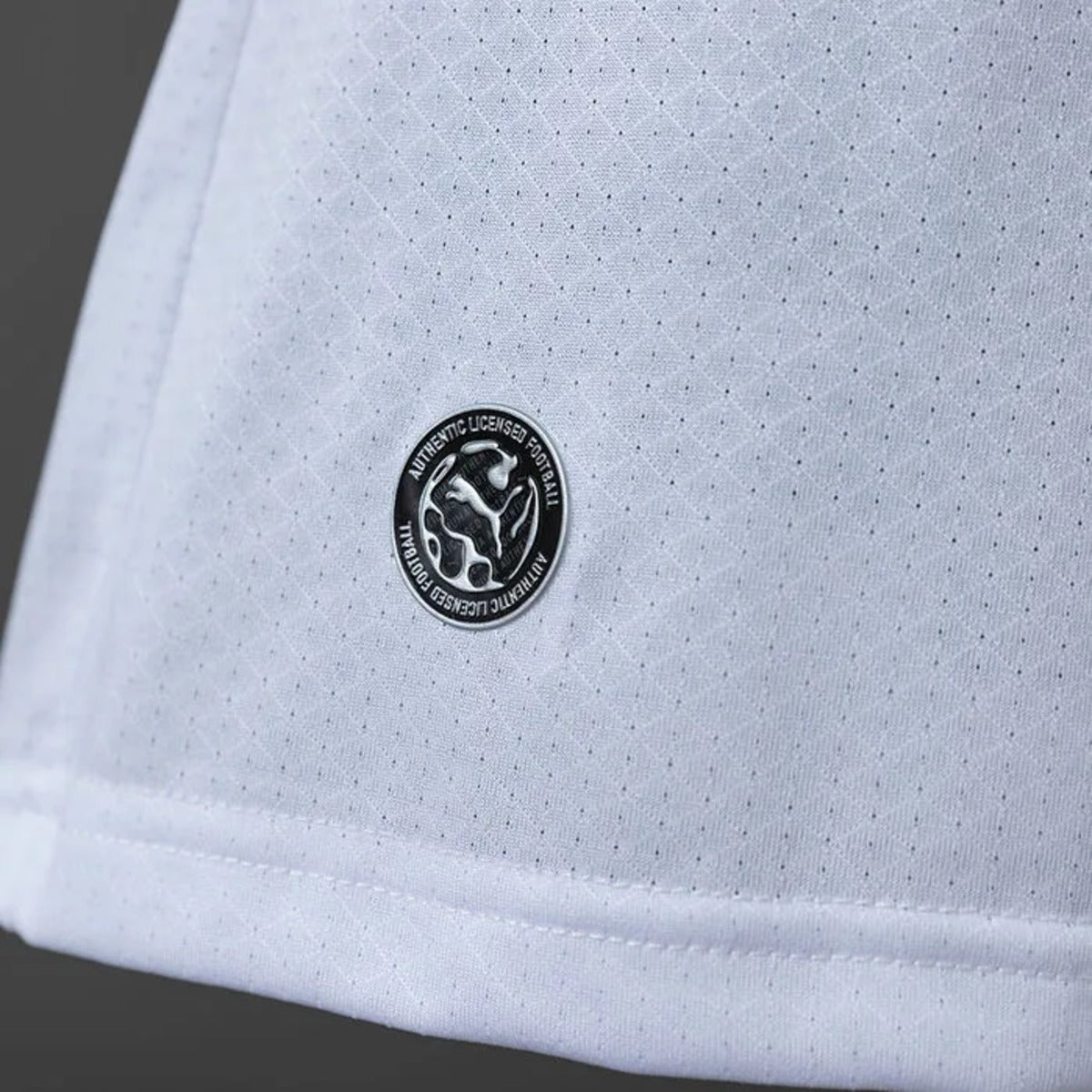 26/27 Olympic Marseille Home Jersey (Players Version)