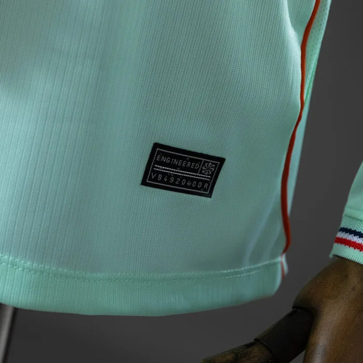 2026 France Away Jersey (Long Sleeve)