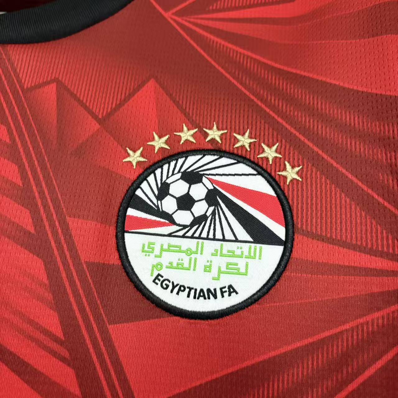 2026 Egypt Home Jersey