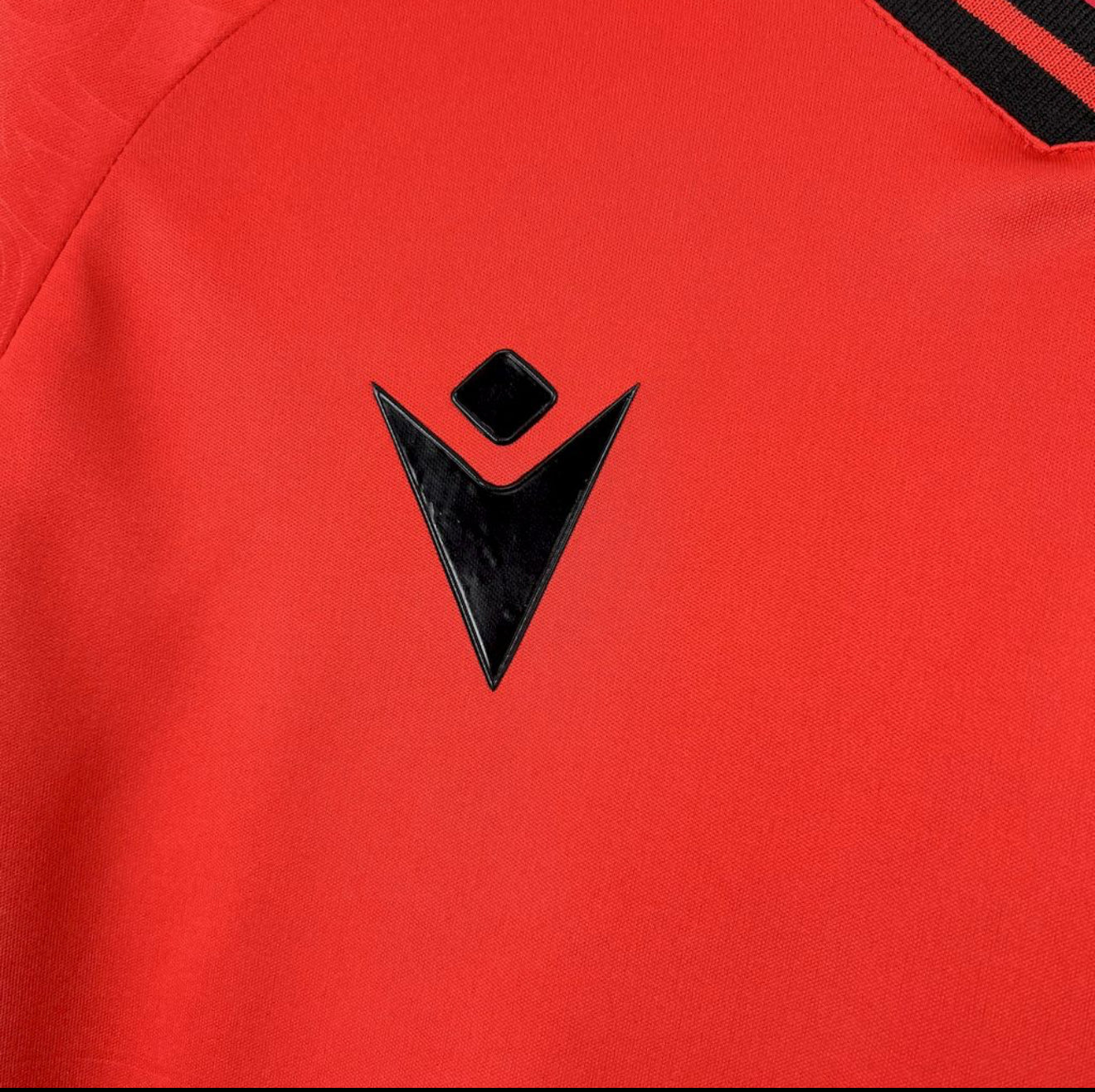 2025 Albania Home Jersey