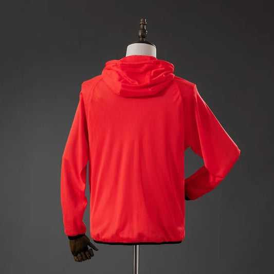 Netherlands Orange Windbreaker