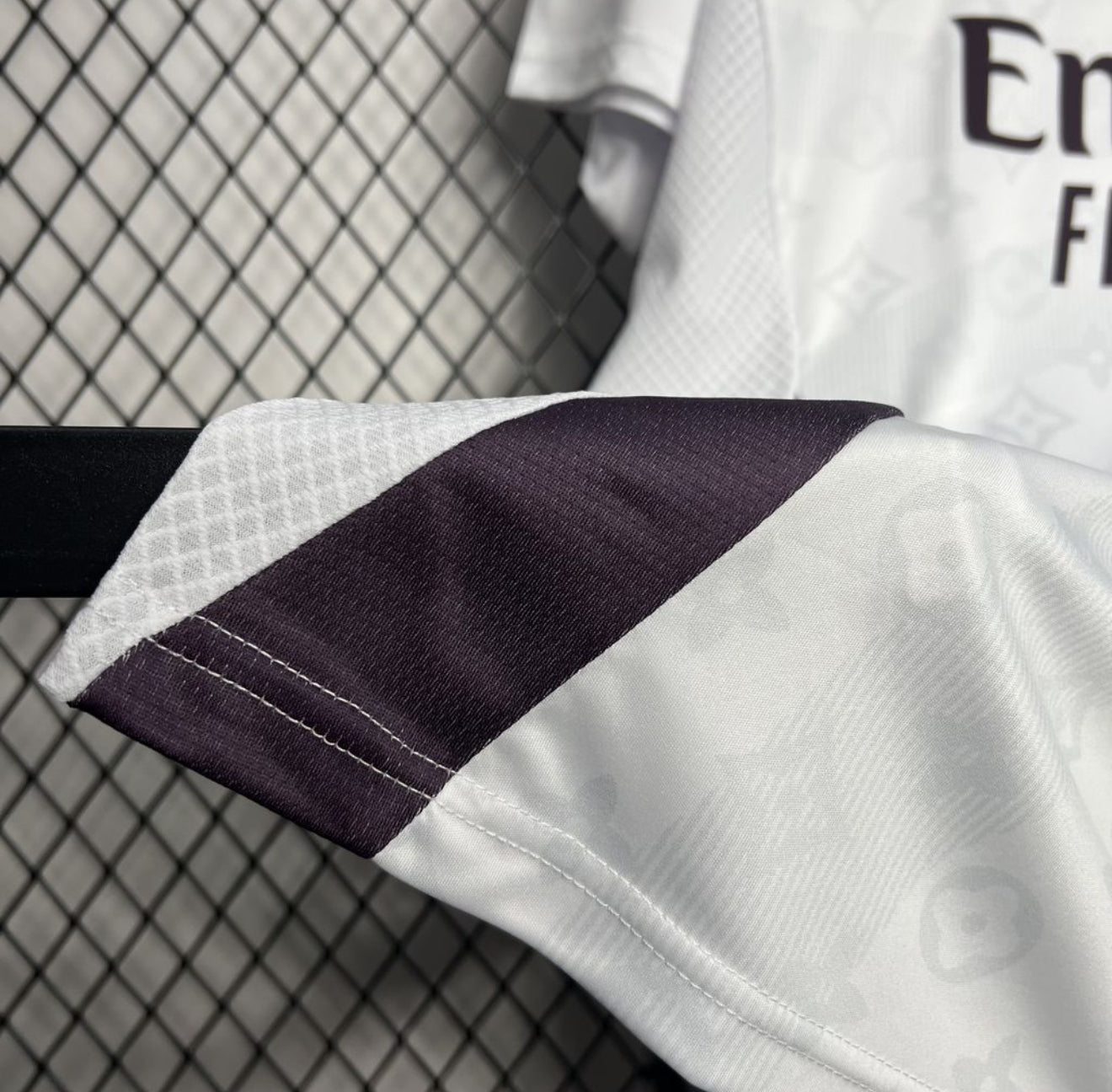 Real Madrid x Louis Vuitton Special Edition Jersey