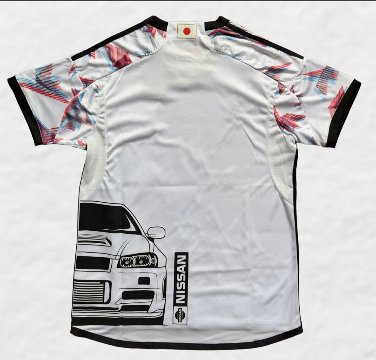 Japan x R34 Skyline Limited Edition Jersey
