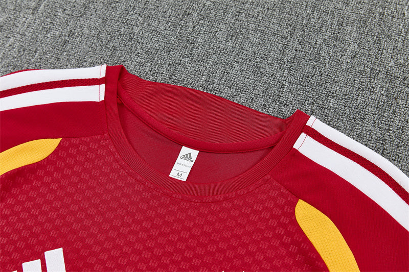 Germany Red Shorts Training Set