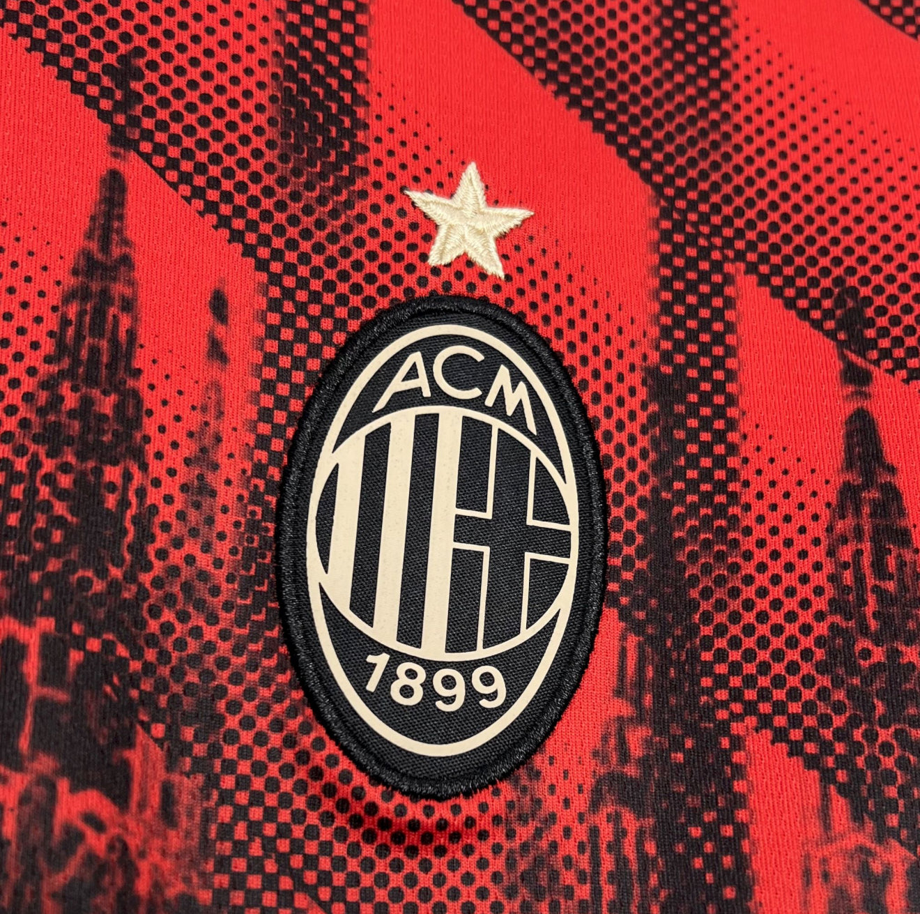 AC Milan Cathedral Special Edition Jersey