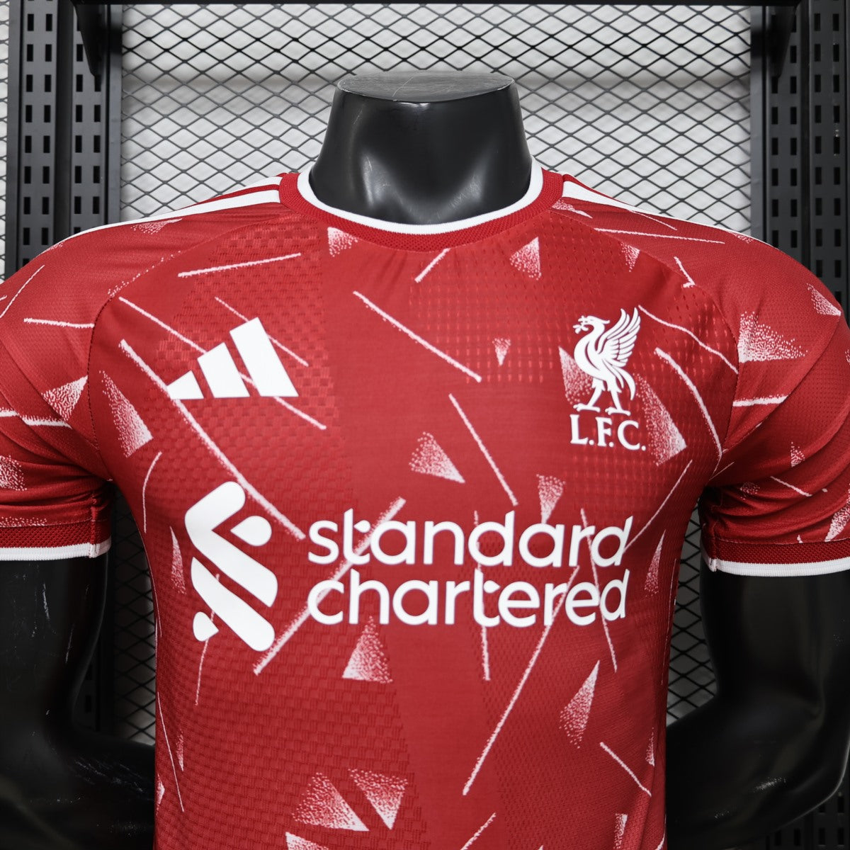 26/27 Liverpool FC Home Jersey (Players Version)