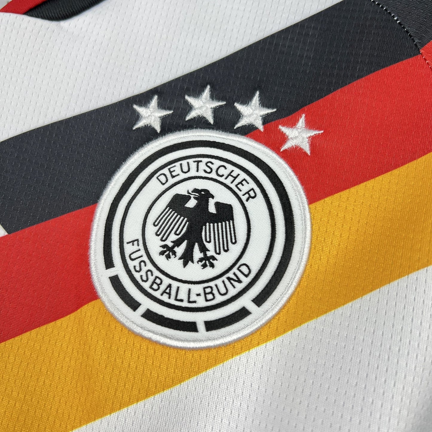 2026 Germany Home Jersey (Long Sleeve)