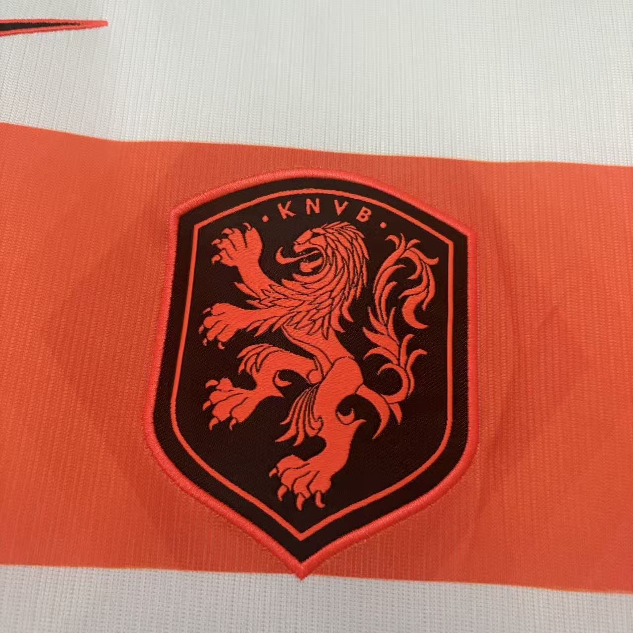 2026 Netherlands Away Jersey
