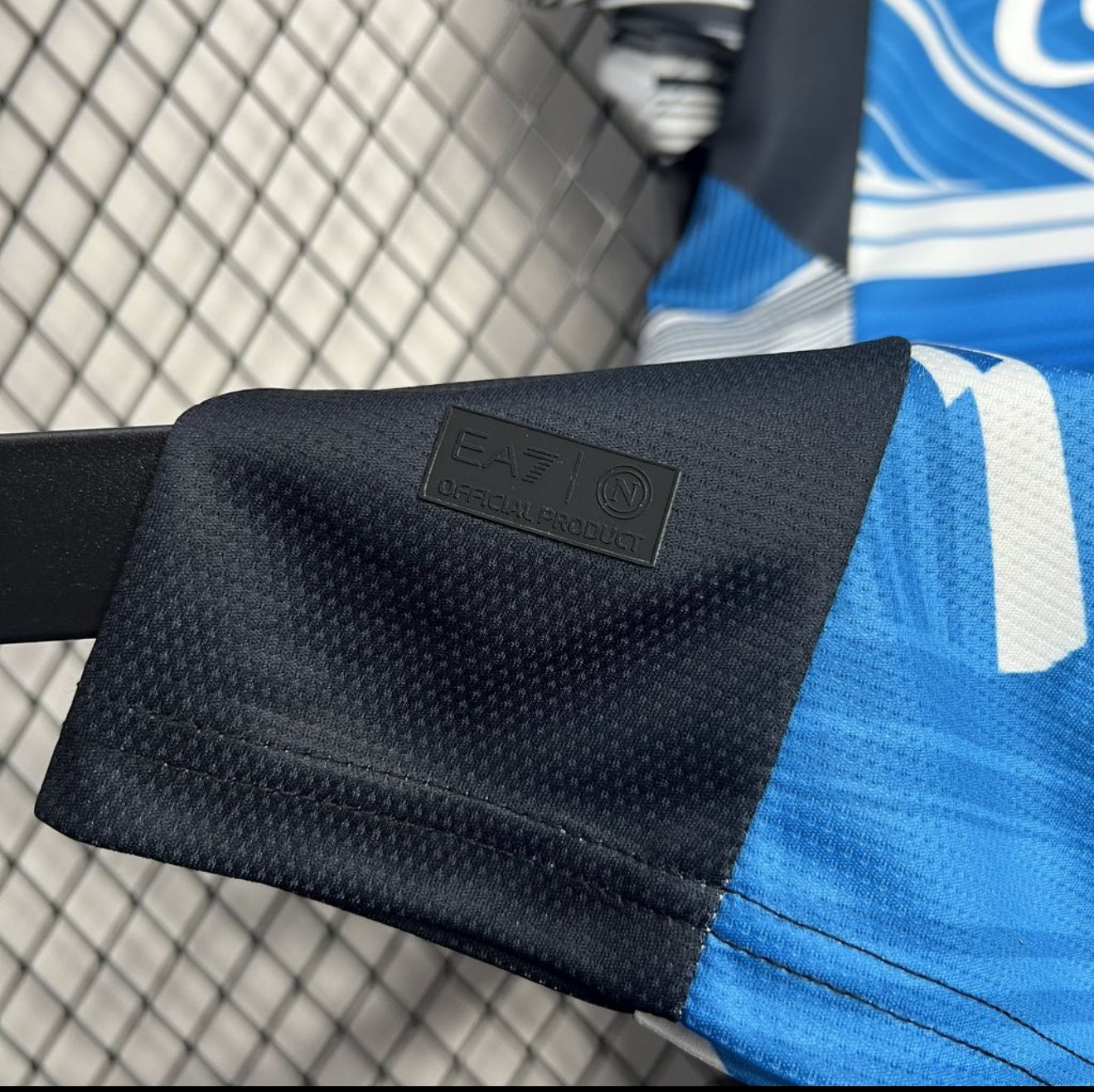 SSC Napoli Training Jersey
