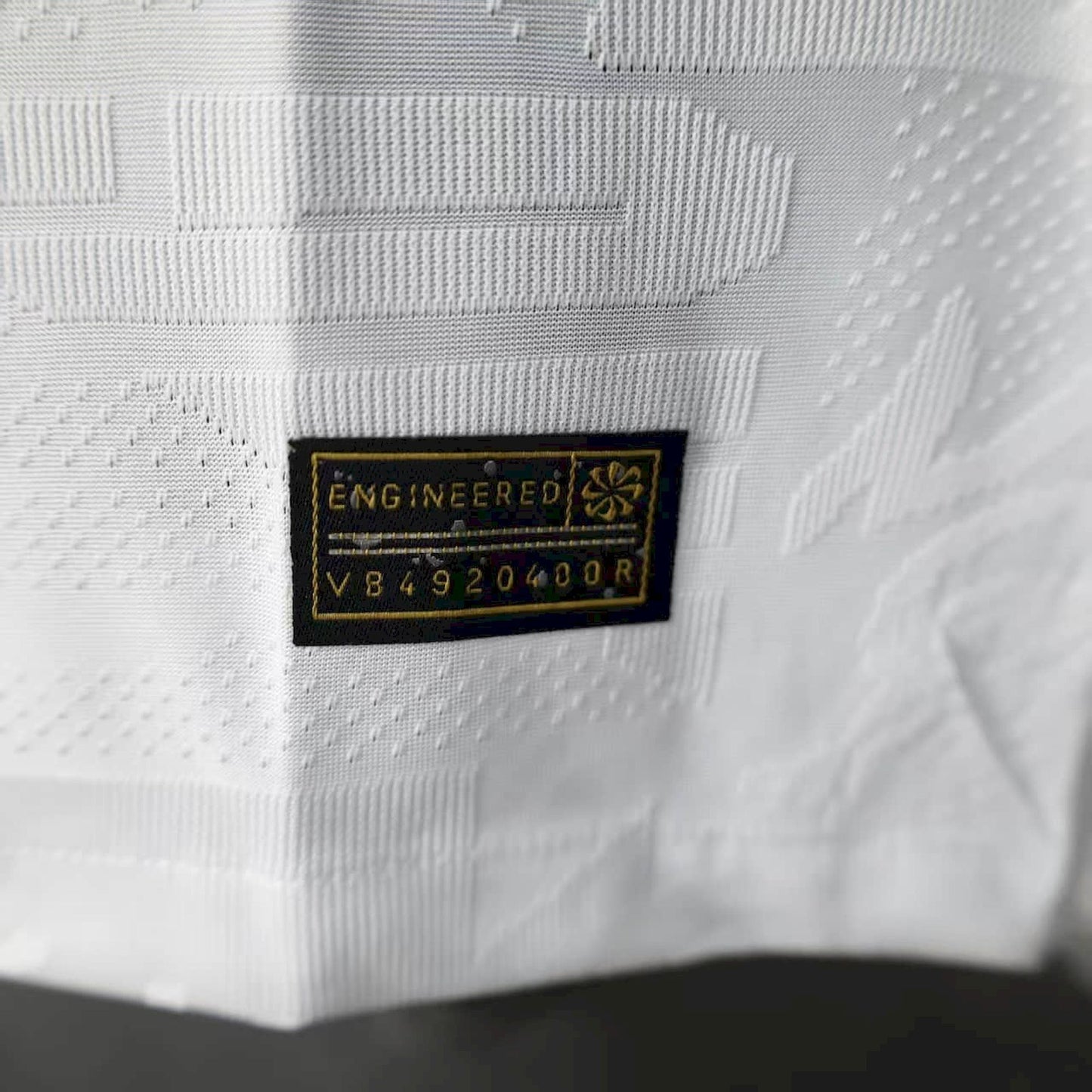 2026 England Home Jersey (Players Version)