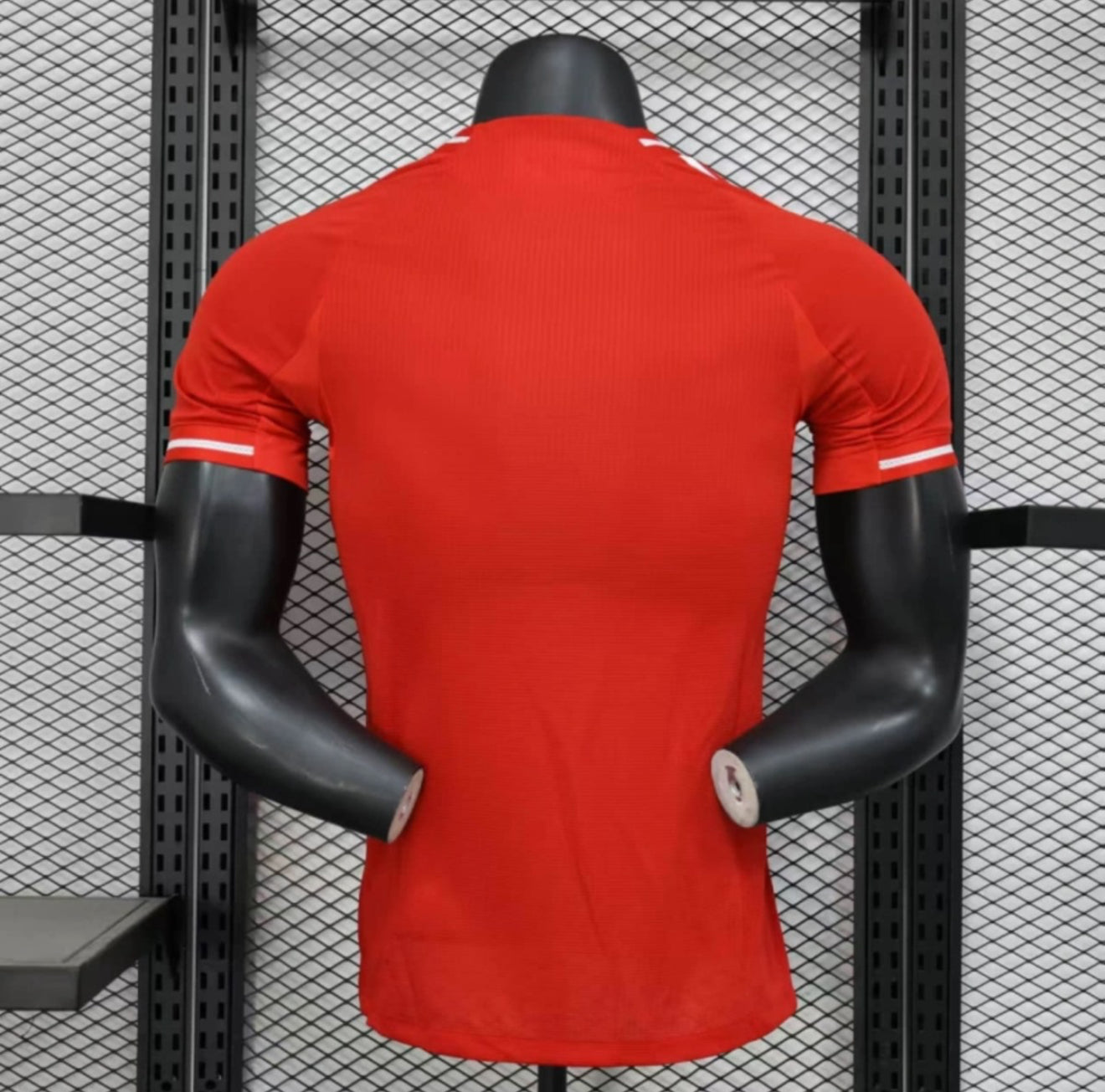 25/26 Liverpool FC Home Jersey (Players Version)
