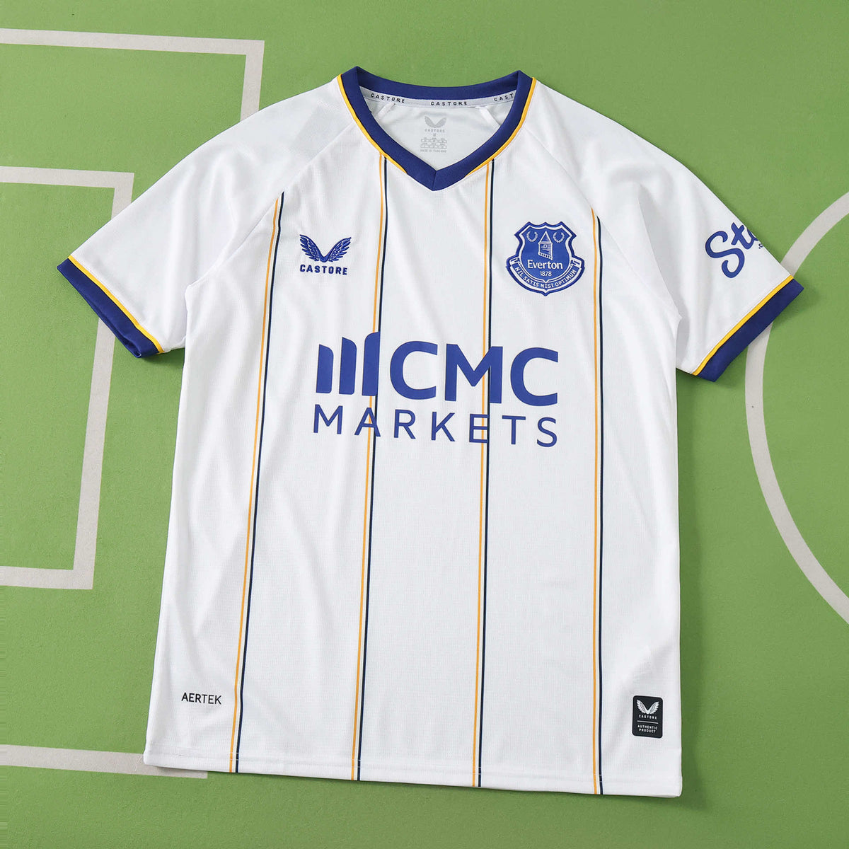 26/27 Everton Away Jersey
