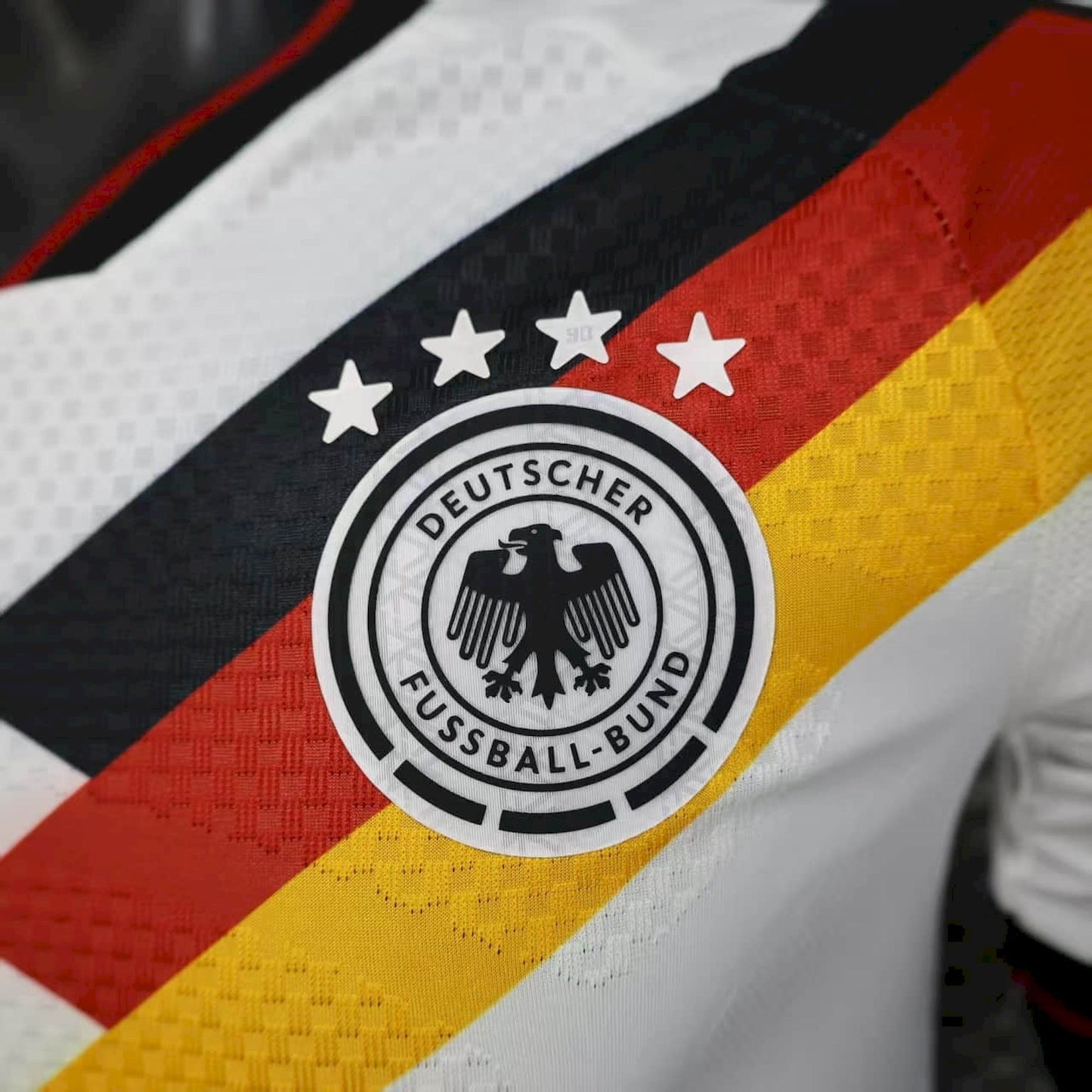 2026 Germany Home Jersey (Players Version)