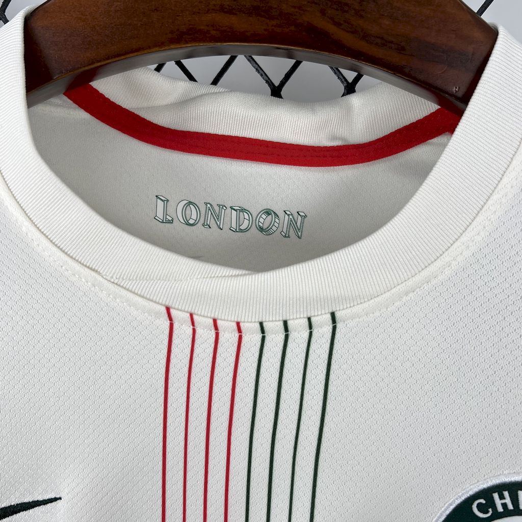 25/26 Chelsea FC Away Jersey