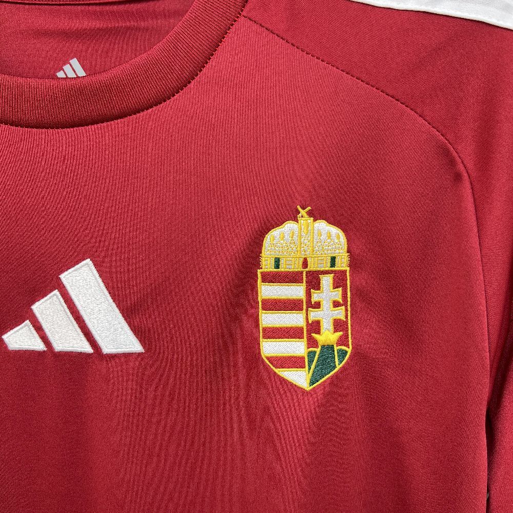 2026 Hungary Home Jersey
