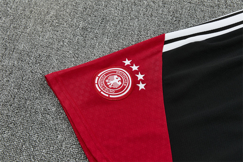 Germany White Shorts Training Set