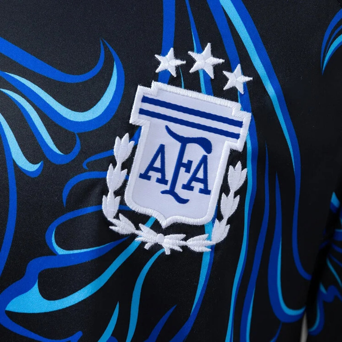 2026 Argentina Away Jersey (Long Sleeve)
