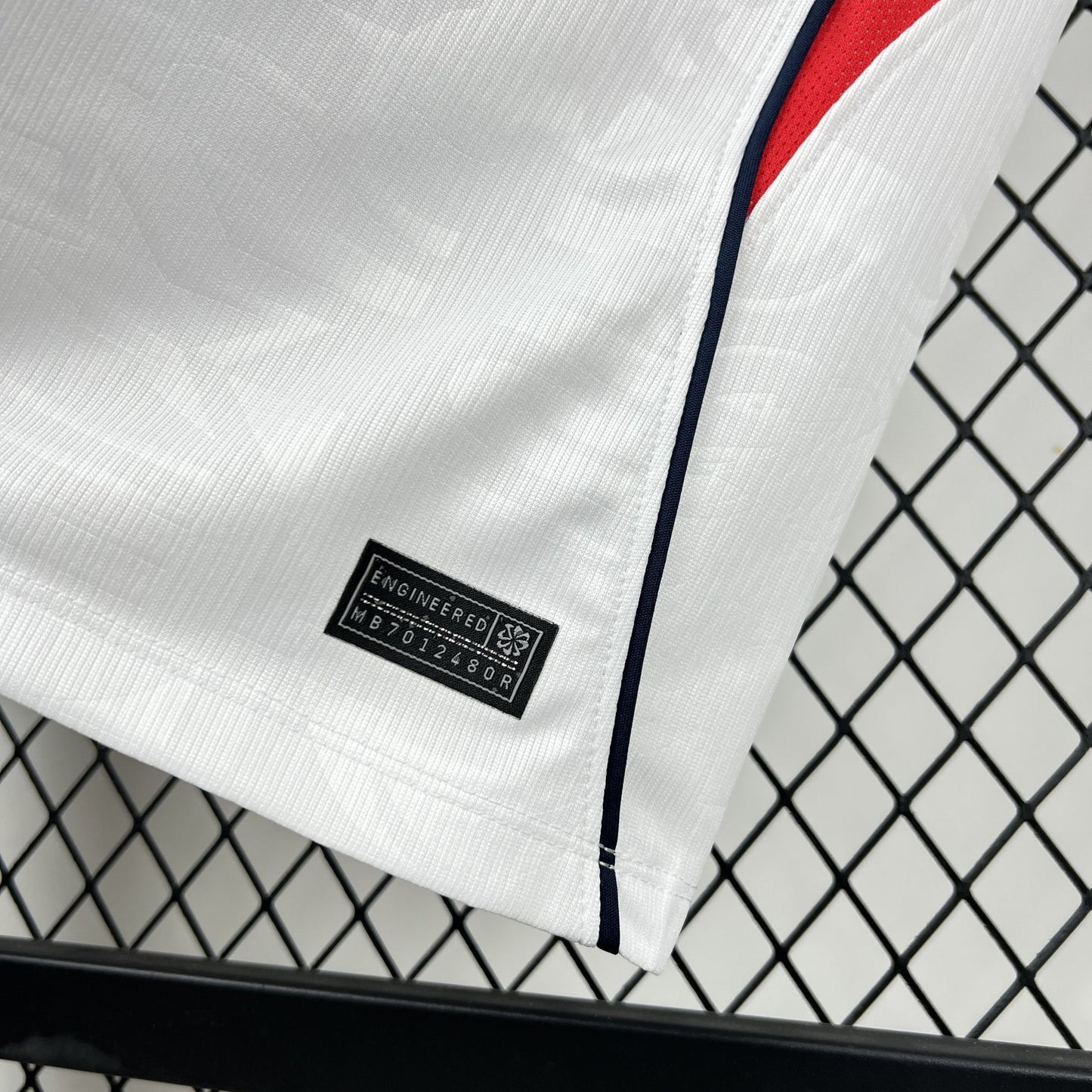2026 England Home Jersey