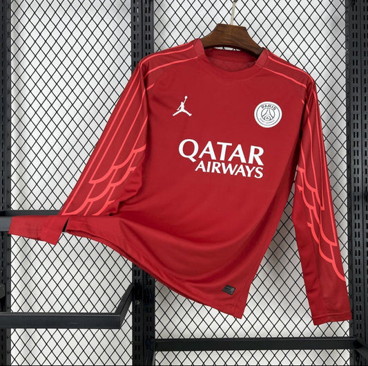 PSG “Red Wings” Special Edition Jersey (Long Sleeve)