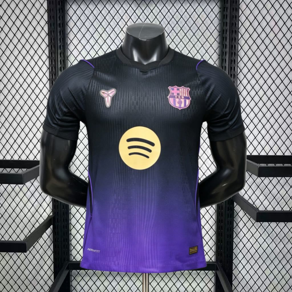 26/27 Barcelona Away Jersey (Players Version)