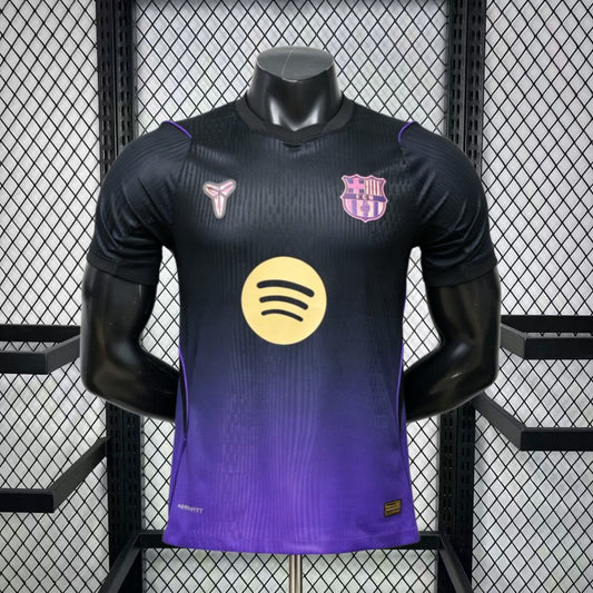 26/27 Barcelona Away Jersey (Players Version)