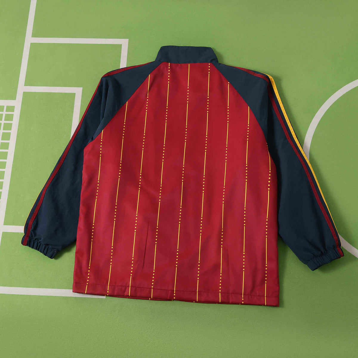 Spain Windbreaker Tracksuit