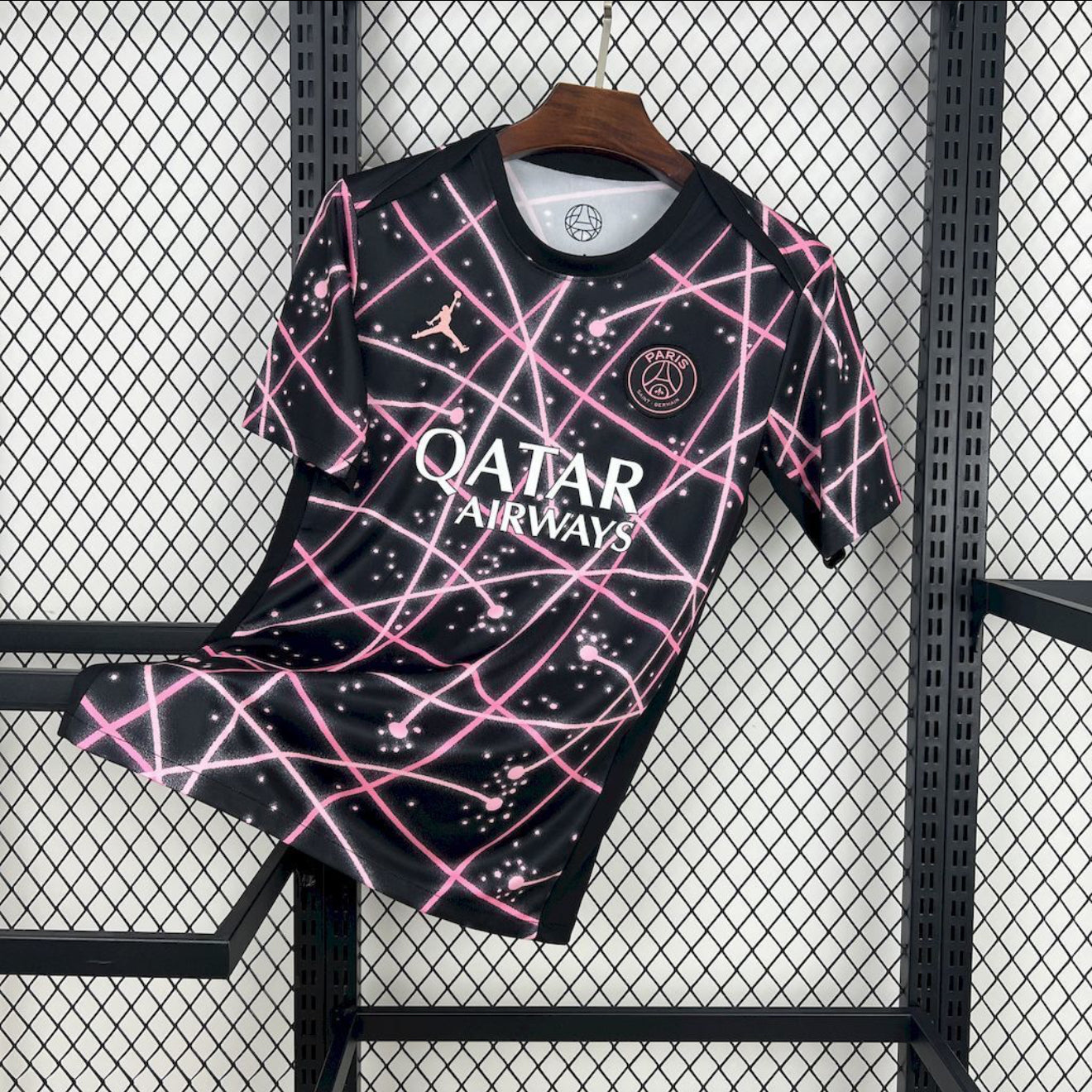25/26 PSG Pre-Match Training Jersey