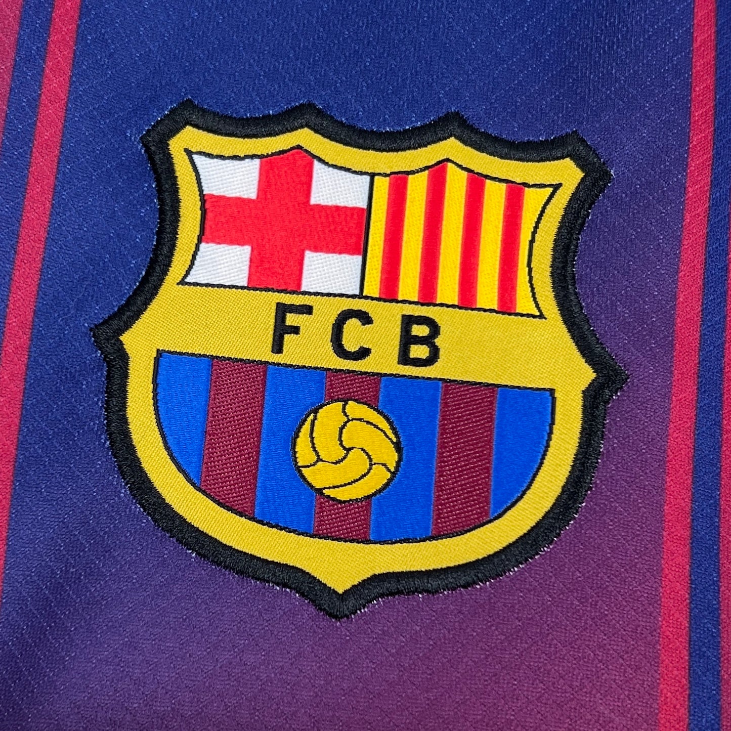 FC Barcelona x Ed Sheeran Limited Edition Jersey