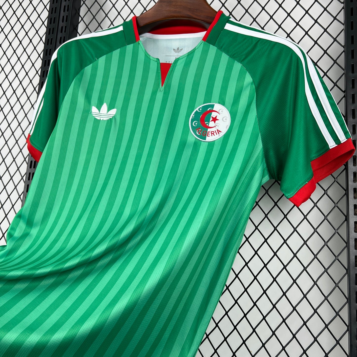 2026 Algeria Home Jersey