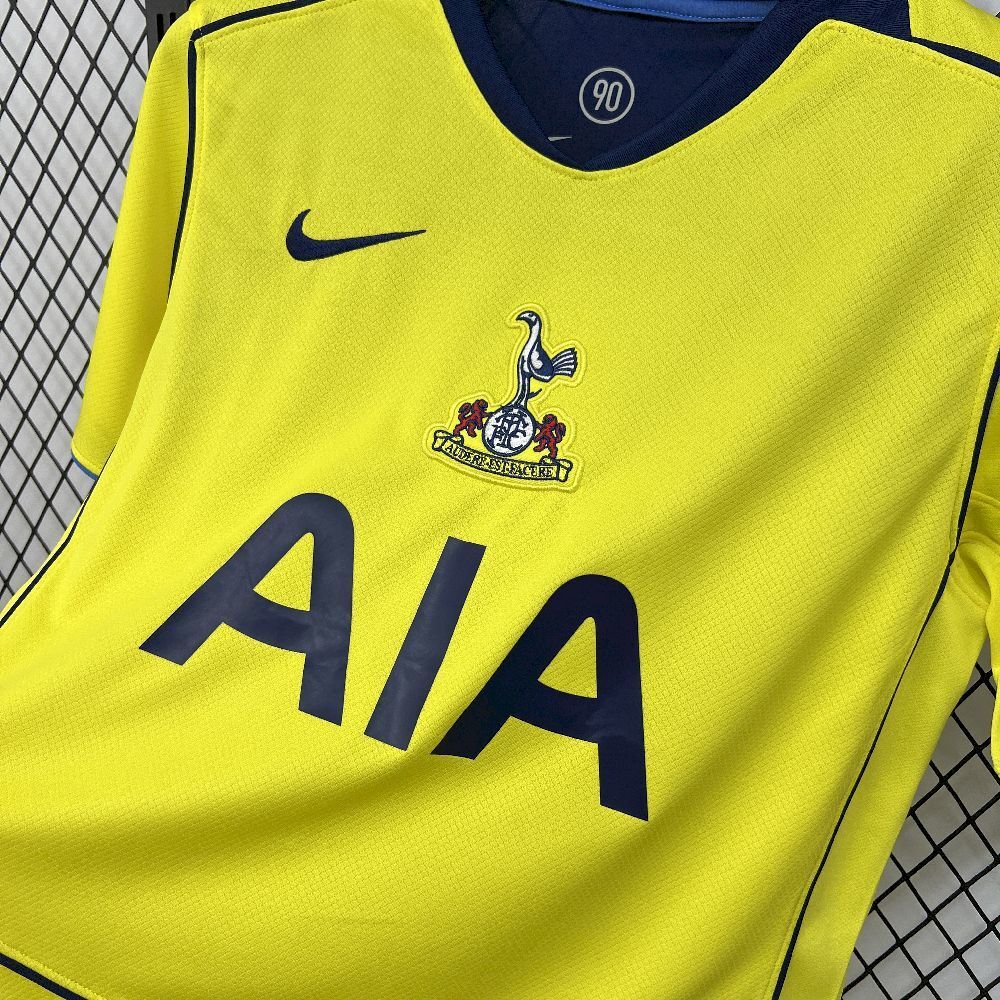 25/26 Tottenham Hotspurs Third Jersey