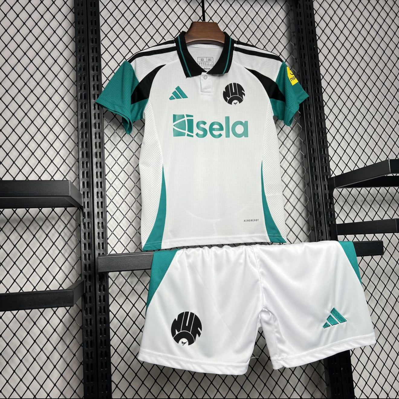 24/25 Newcastle United Third Kids Kit