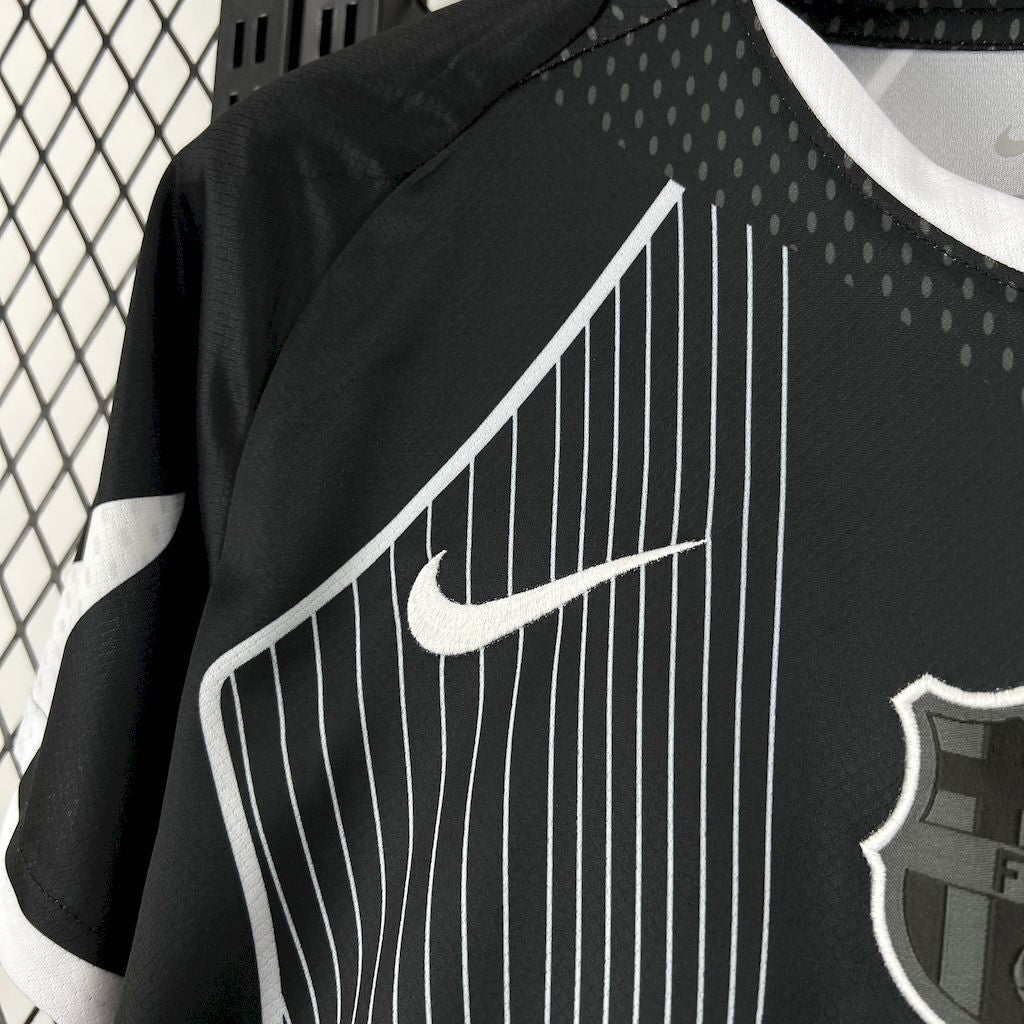 FC Barcelona Blacked Out Special Edition Jersey