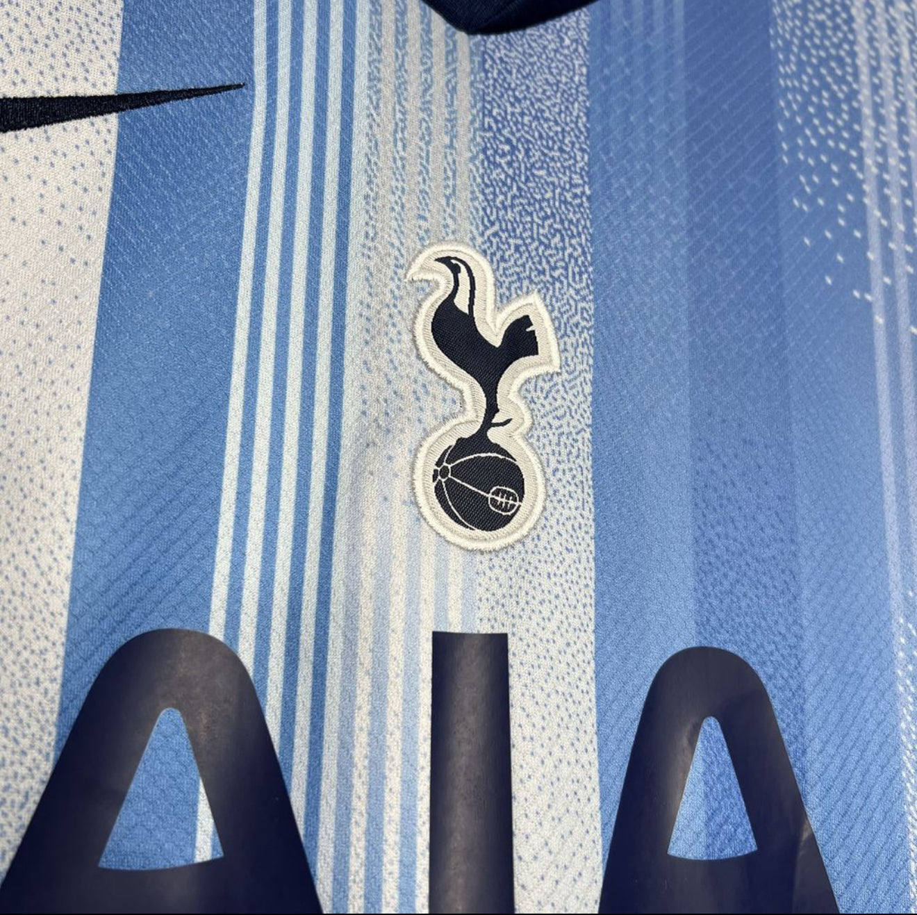 24/25 Tottenham Hotspur Away Kids Kit