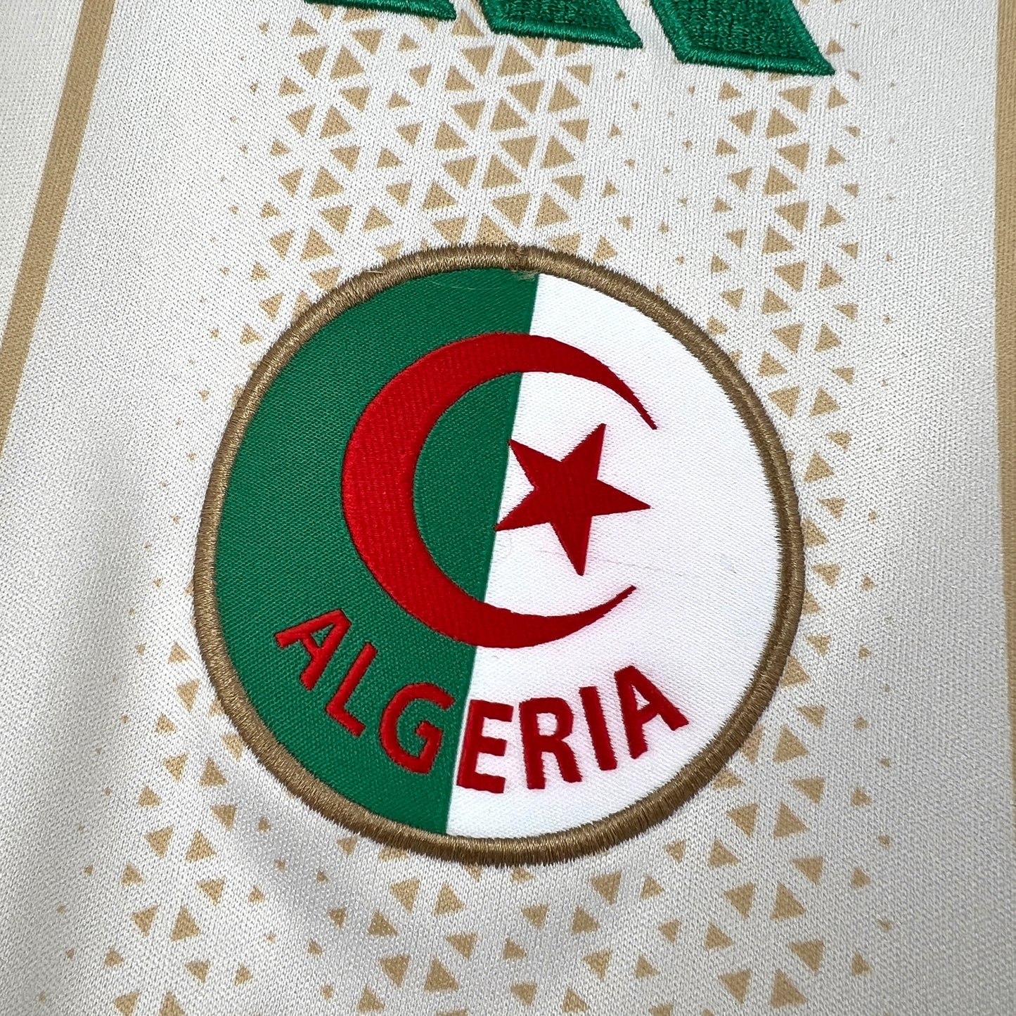 2026 Algeria Away Jersey