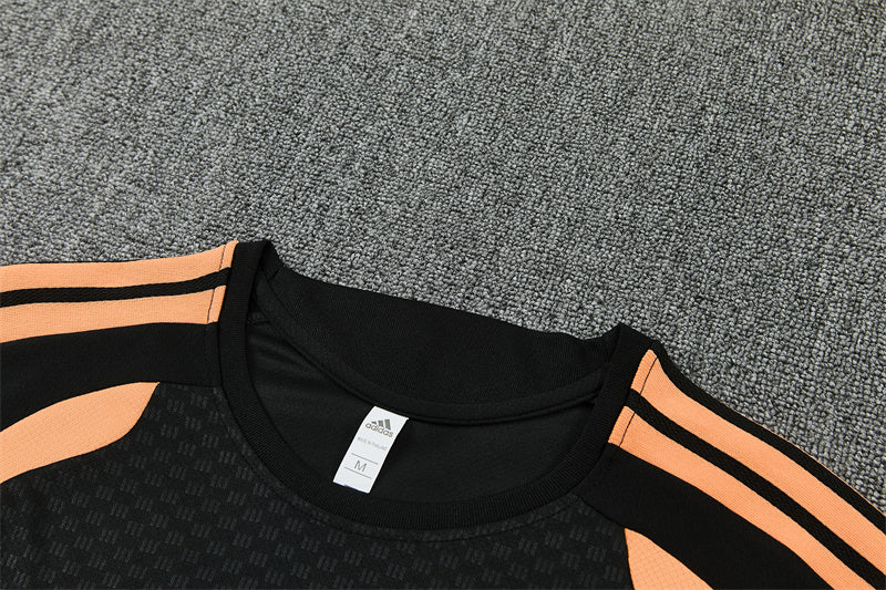 26/27 Arsenal Black Shorts Set