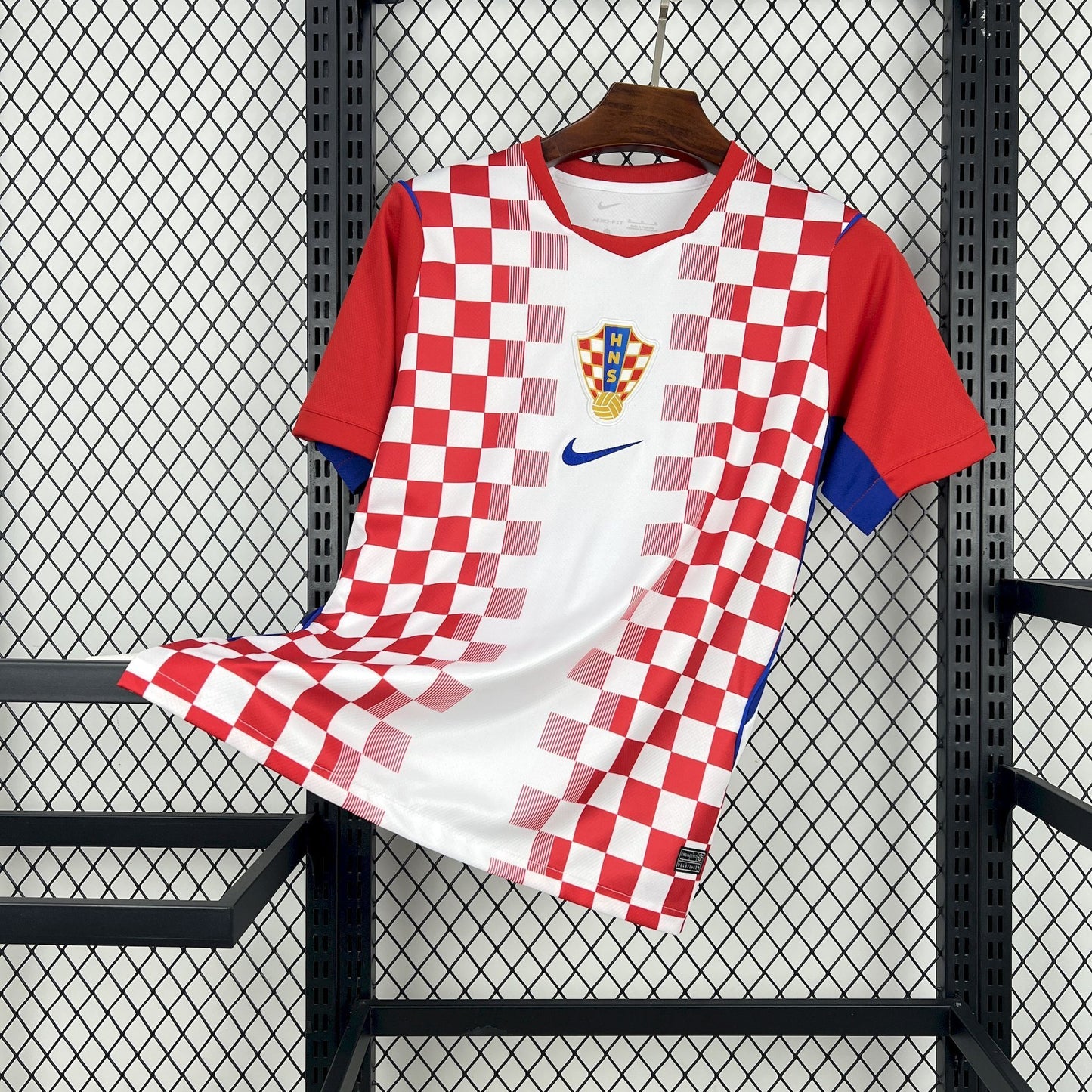 2026 Croatia Home Jersey